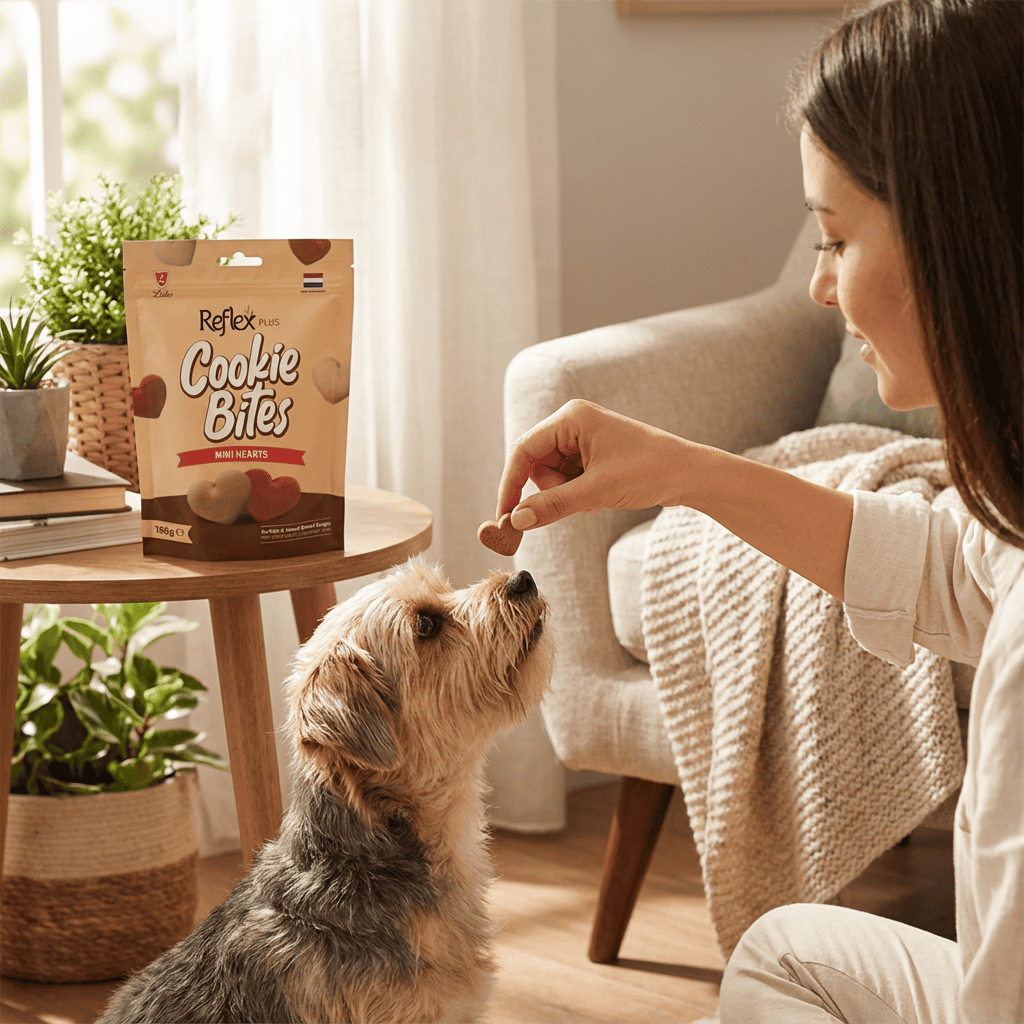 Cookie Bites / Mini Hearts