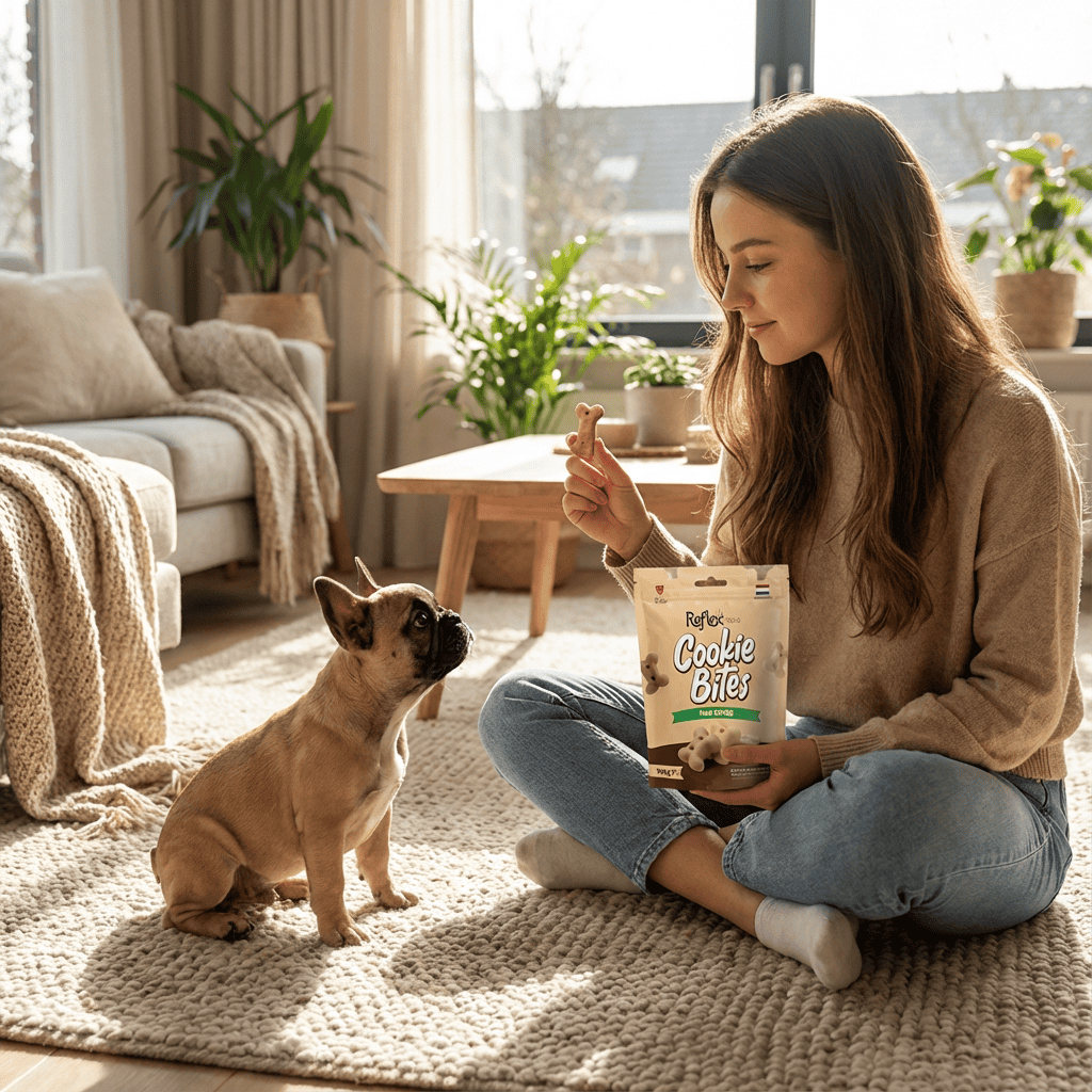 Cookie Bites / Mini Bones