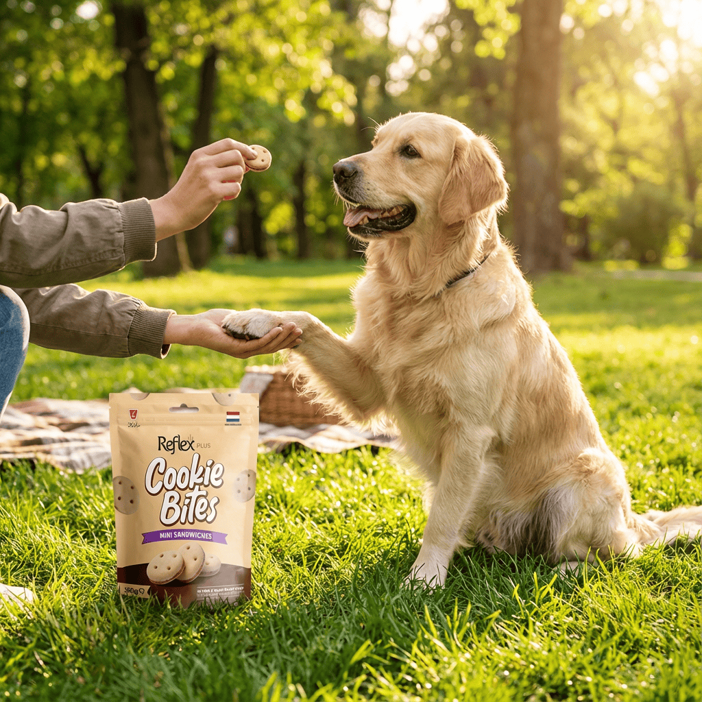 Cookie Bites / Mini Sandwiches