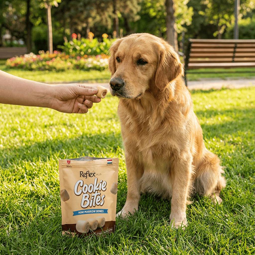 Cookie Bites / Mini Marrow Bones