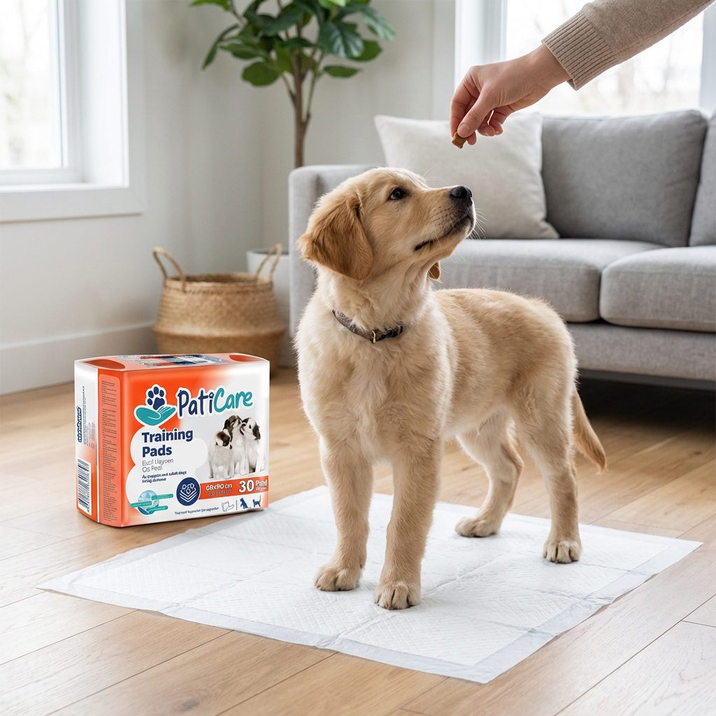 PATİ CARE ALIŞTIRMA PEDİ 60*90CM