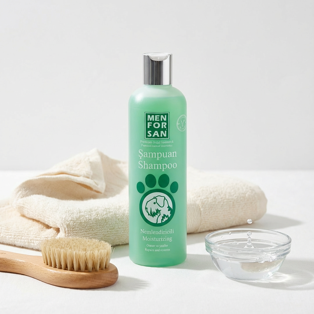 MENFORSAN NEMLENDİRİCİLİ KÖPEK ŞAMPUANI 300ML