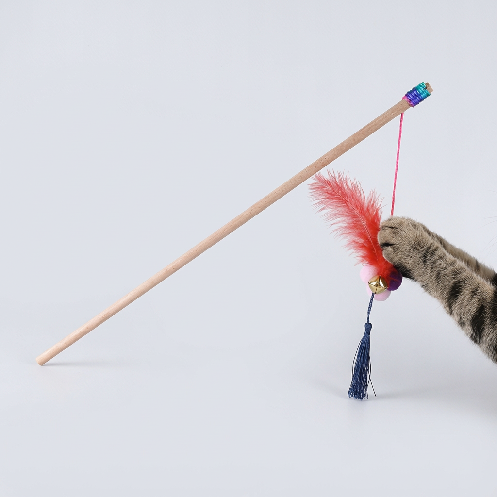 KEDİ OYUNCAK (OLTA)