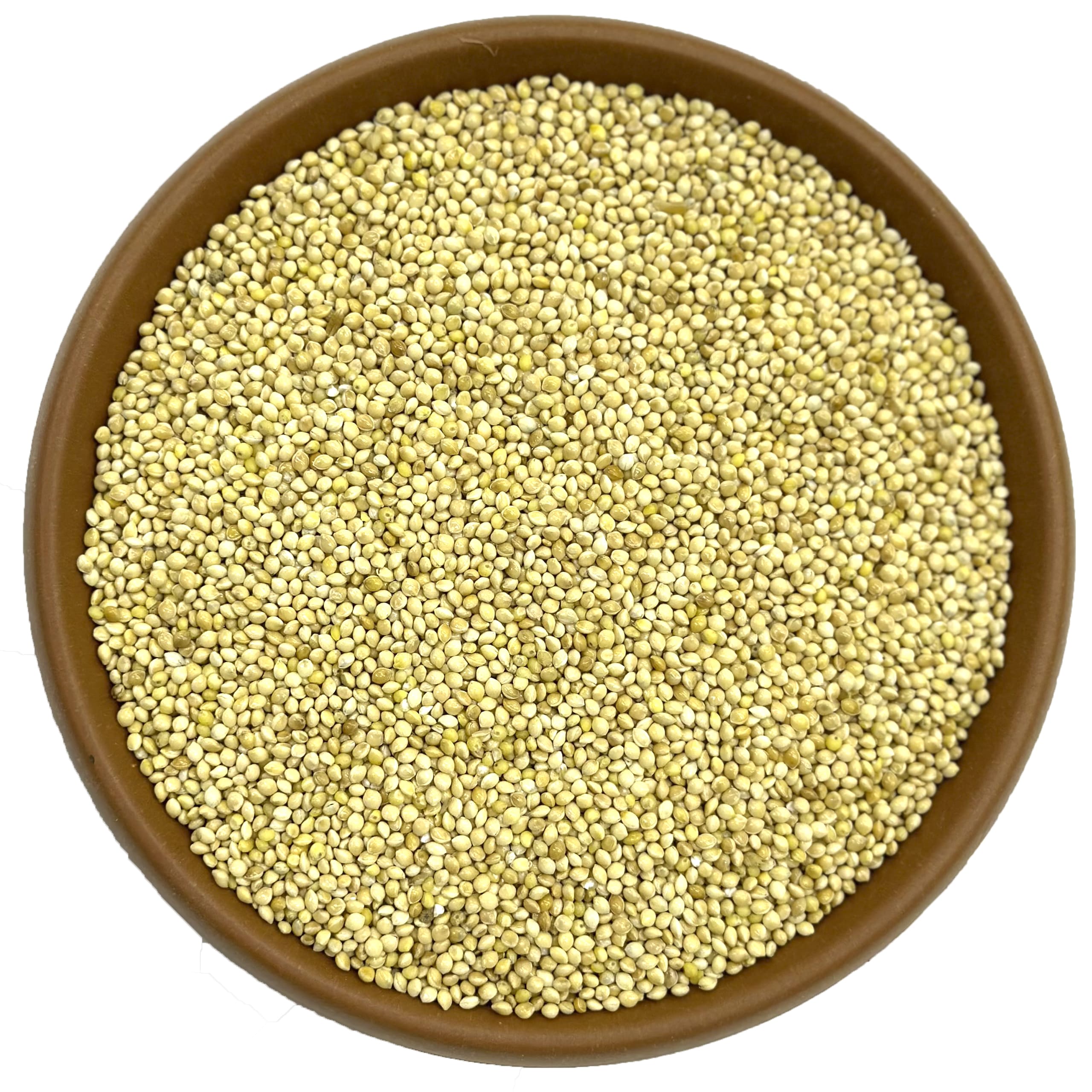 LÜX AKDARI (BEYAZ KUMDARI) KUŞ YEMİ 25 KG