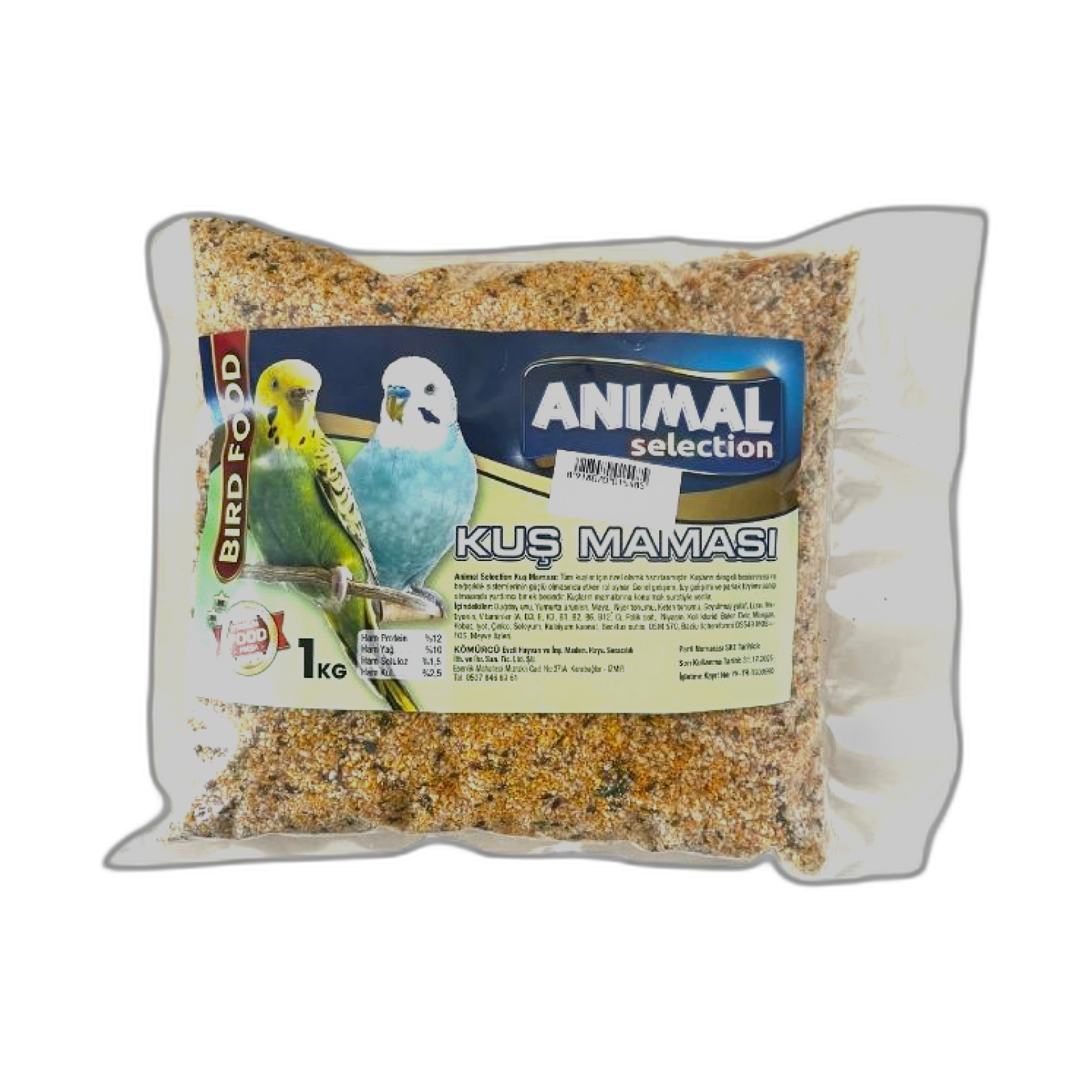 ANIMAL TAMAMLAYICI MAMA