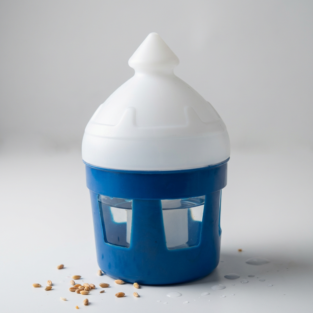 GÜVERCİN SULUĞU 3LT BEYAZ