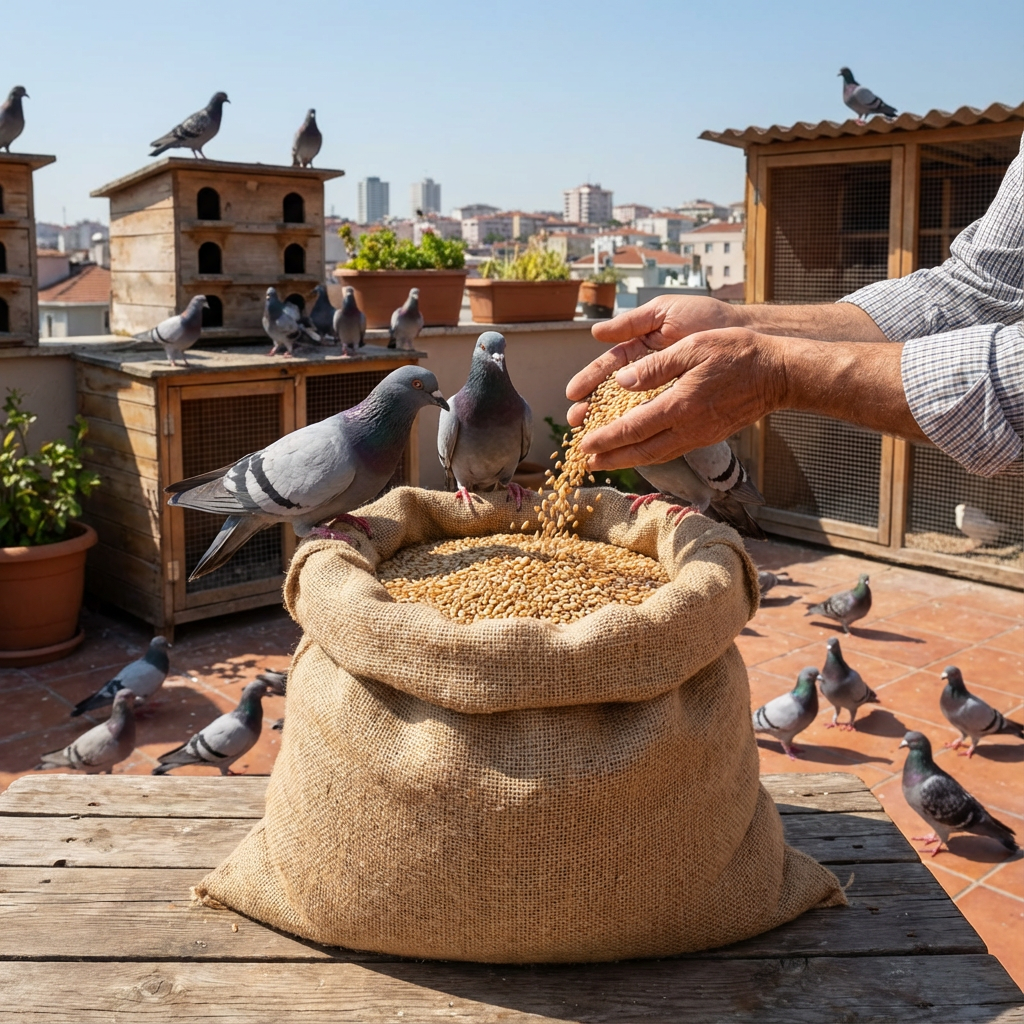 YEMLİK BUĞDAY 25 KG