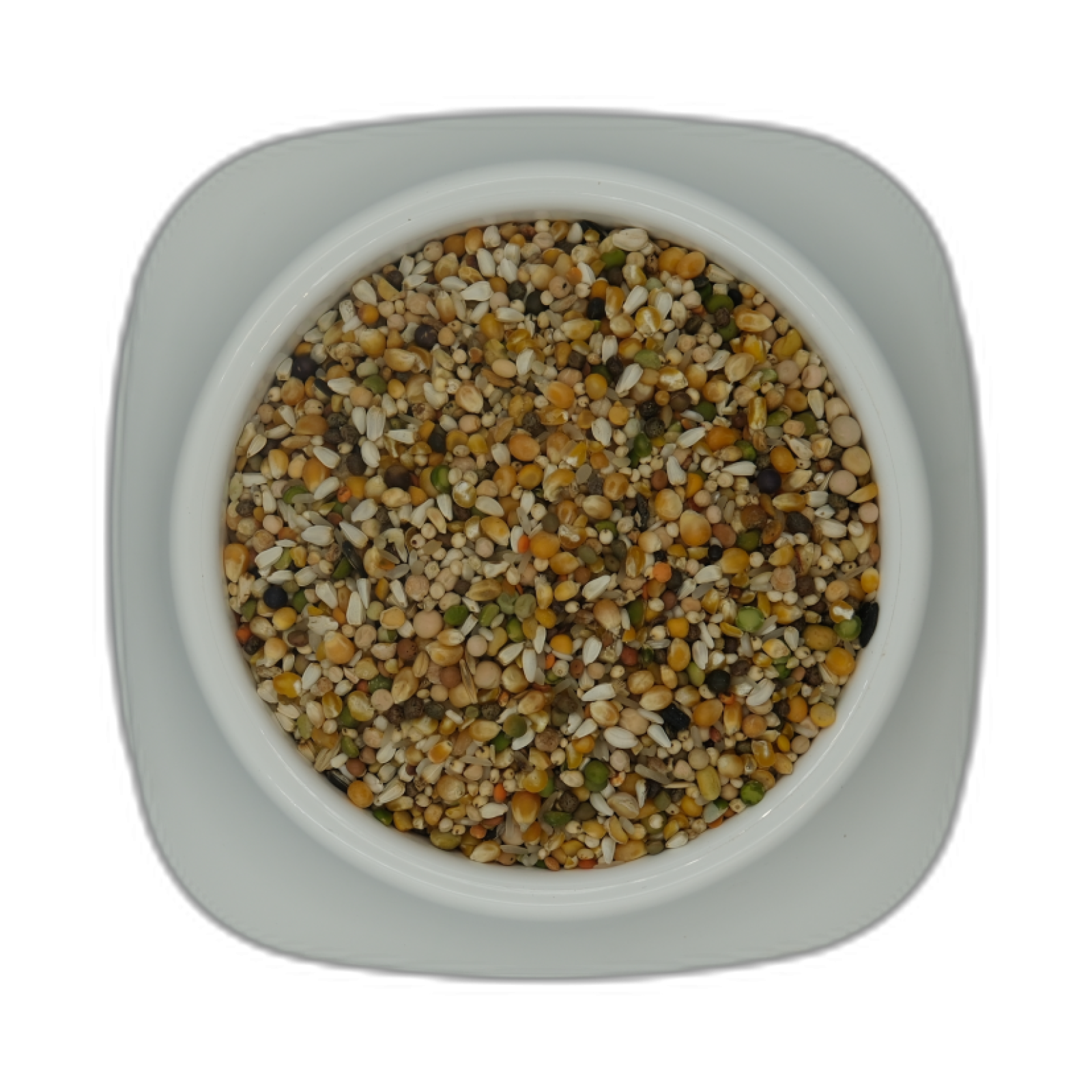 TURBO GÜVERCİN YEMİ TANELİ KARIŞIM 20 Kg