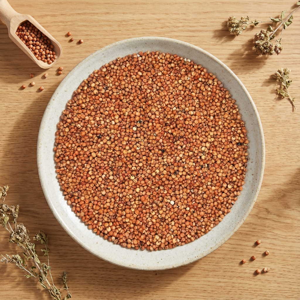 SORGUM KIRMIZI KUŞ YEMİ