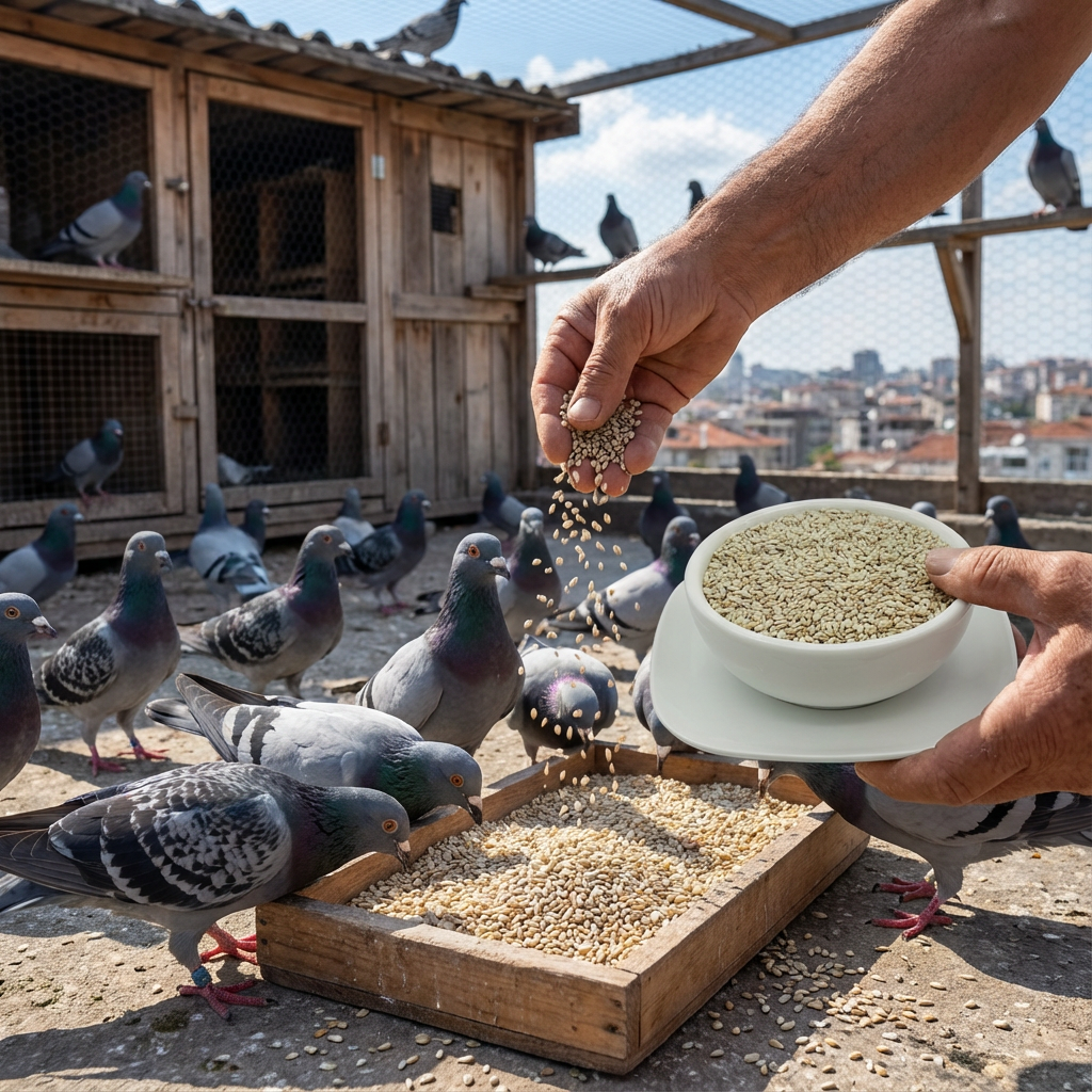 ASPİR KUŞ YEMİ 25 KG