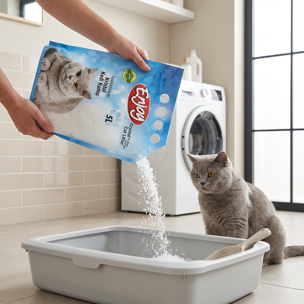 Enjoy Slika Kedi Kumu 5 lt