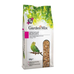 Garden Mix Platin Muhabbet Kuş Yemi 500 gr